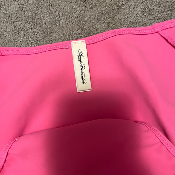 Agent Provocateur Lorna Scallop-edge Swim Bottom - Picture 4 of 7